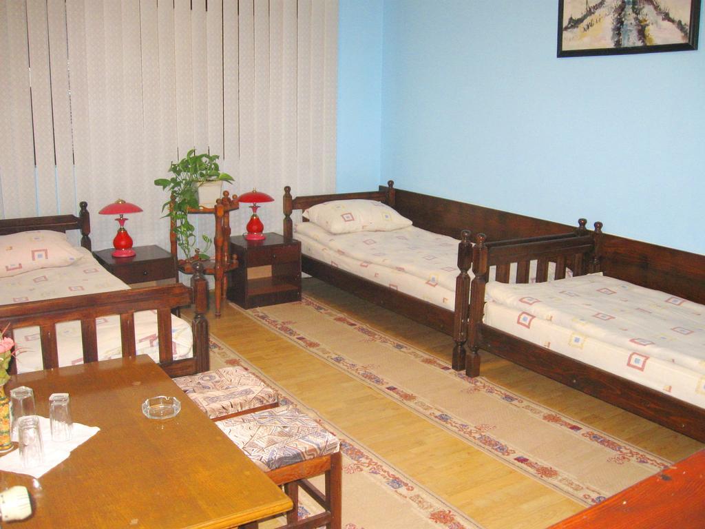 Amfora Rooms Caribrod ディミトロヴグラード 部屋 写真
